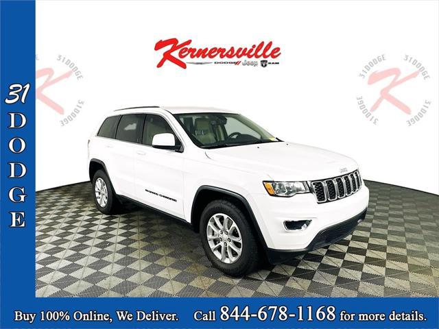 used 2022 Jeep Grand Cherokee car, priced at $22,535