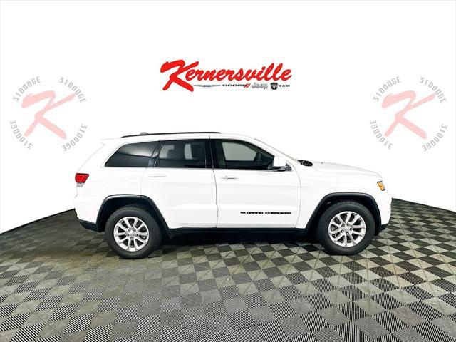 used 2022 Jeep Grand Cherokee car, priced at $22,535