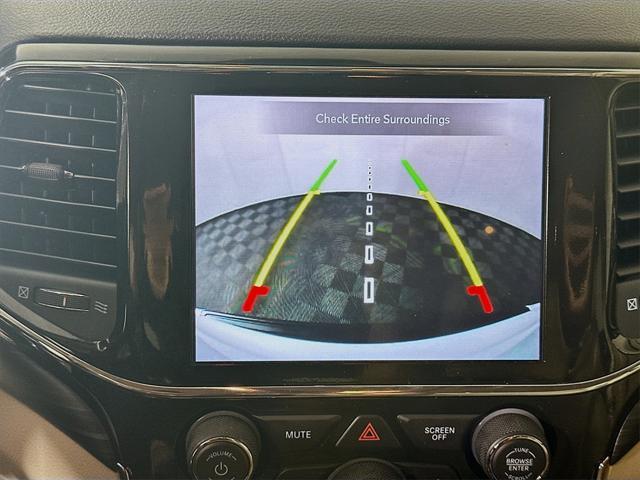used 2022 Jeep Grand Cherokee car, priced at $22,535