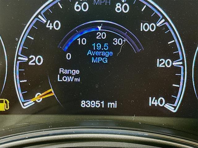 used 2022 Jeep Grand Cherokee car, priced at $22,535