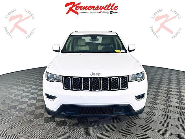 used 2022 Jeep Grand Cherokee car, priced at $22,535