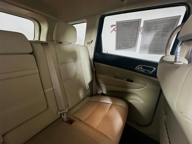used 2022 Jeep Grand Cherokee car, priced at $22,535