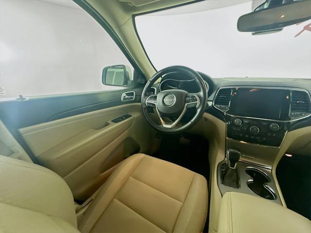 used 2022 Jeep Grand Cherokee car, priced at $22,535