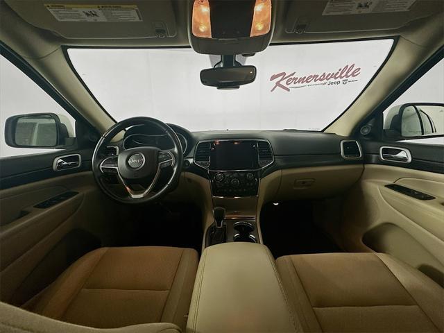 used 2022 Jeep Grand Cherokee car, priced at $22,535