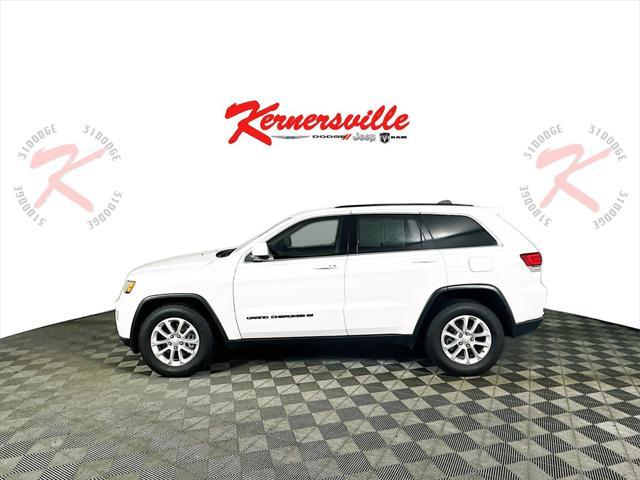 used 2022 Jeep Grand Cherokee car, priced at $22,535