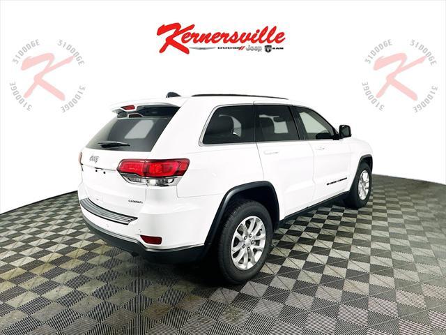 used 2022 Jeep Grand Cherokee car, priced at $22,535