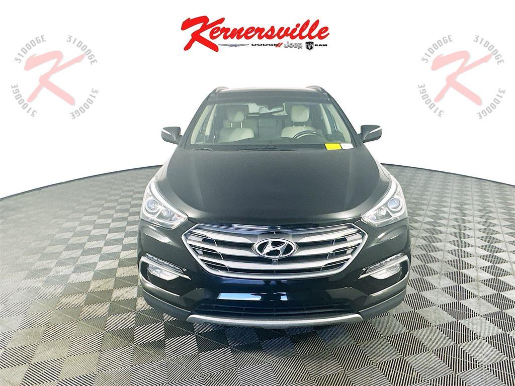 used 2017 Hyundai Santa Fe Sport car, priced at $13,785