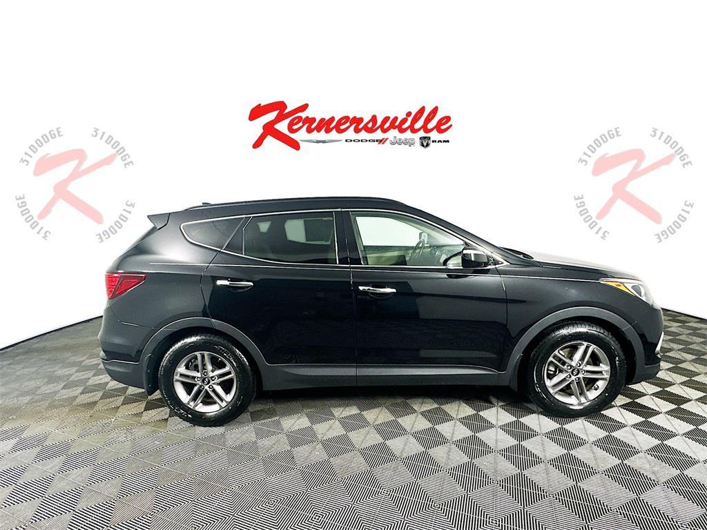 used 2017 Hyundai Santa Fe Sport car, priced at $13,585
