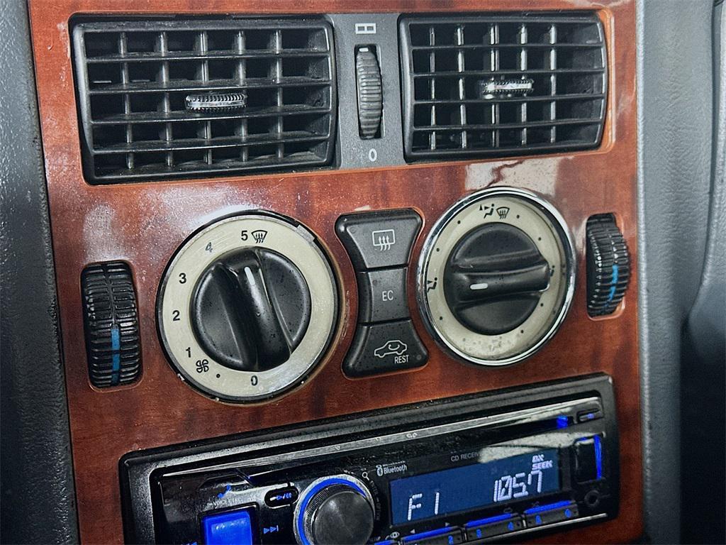 used 2002 Mercedes-Benz SLK-Class car, priced at $5,885