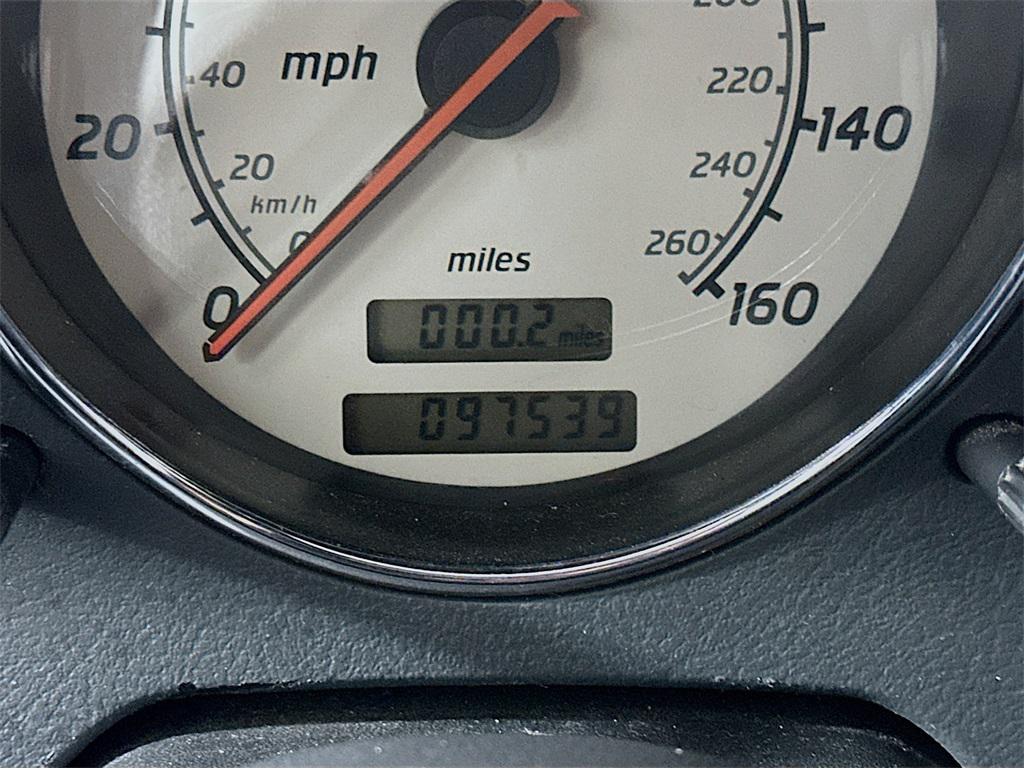 used 2002 Mercedes-Benz SLK-Class car, priced at $5,885