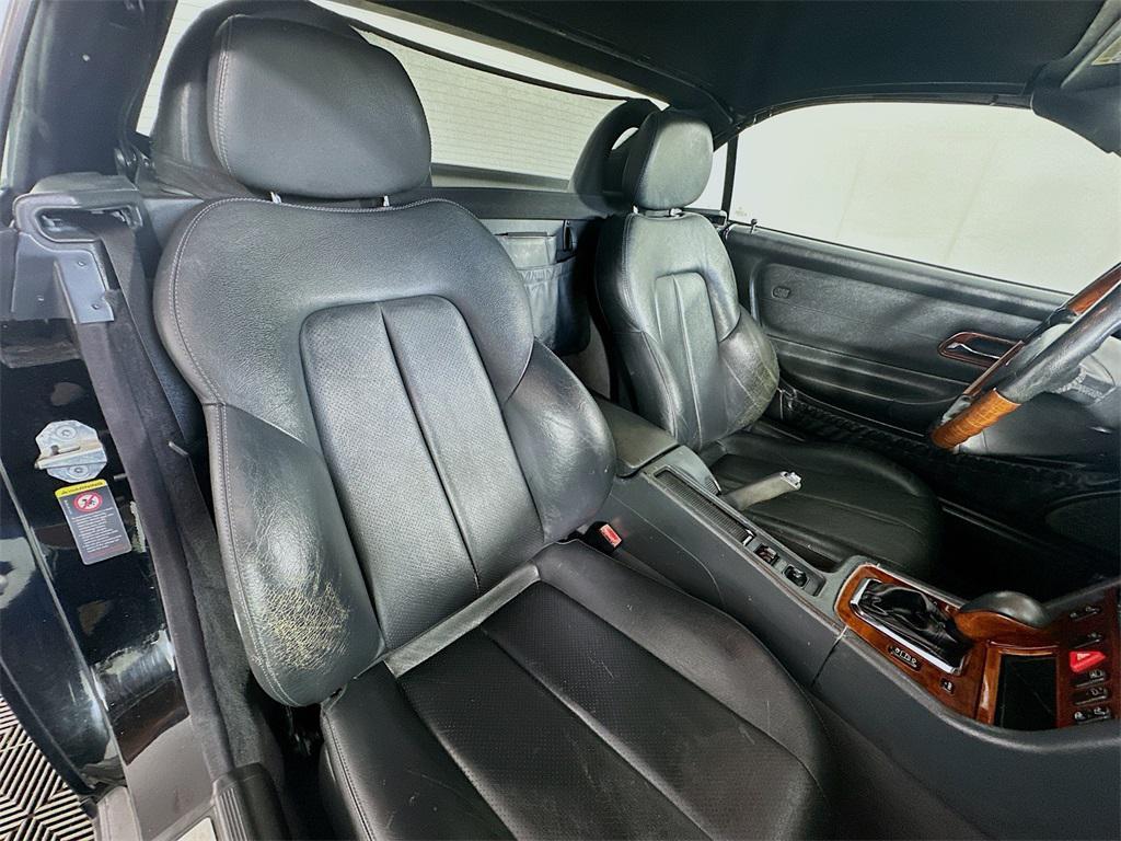 used 2002 Mercedes-Benz SLK-Class car, priced at $5,885
