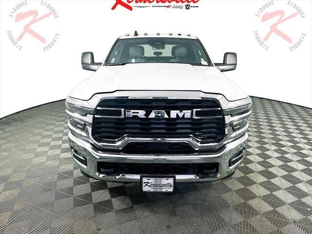 new 2025 Ram 2500 car, priced at $58,996