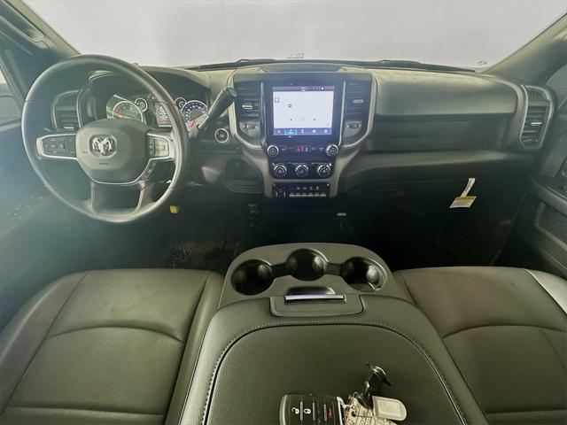 new 2025 Ram 2500 car, priced at $58,996