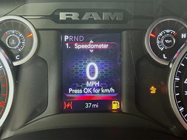 new 2025 Ram 2500 car, priced at $58,996