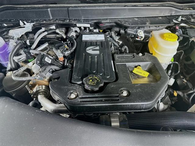 new 2025 Ram 2500 car, priced at $58,996