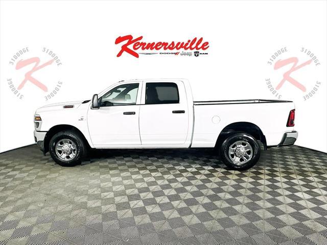 new 2025 Ram 2500 car, priced at $58,996