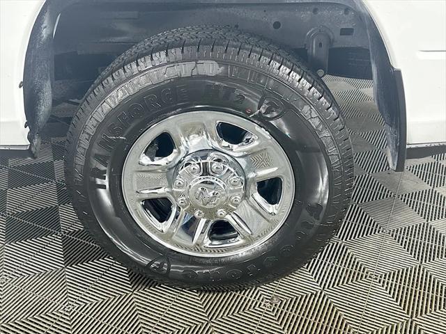 new 2025 Ram 2500 car, priced at $58,996