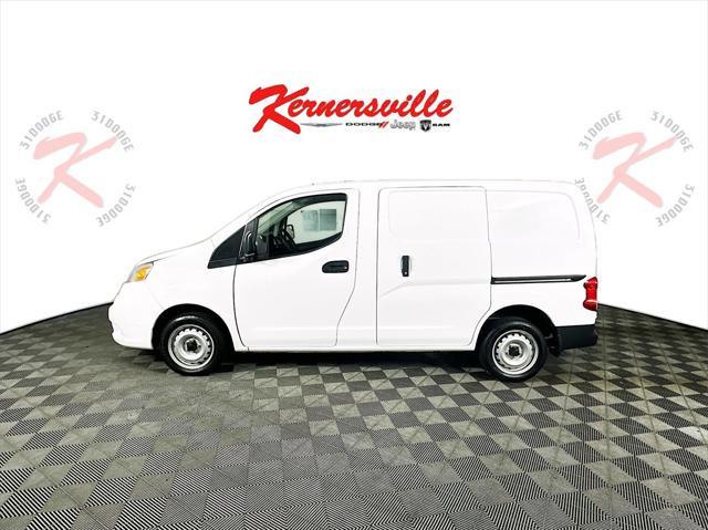 used 2021 Nissan NV200 car, priced at $19,585