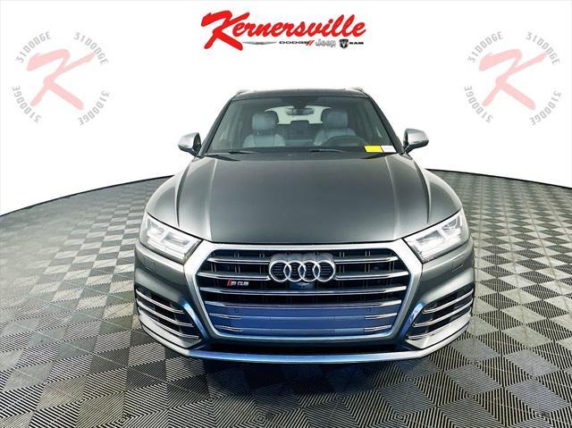 used 2018 Audi SQ5 car, priced at $22,985