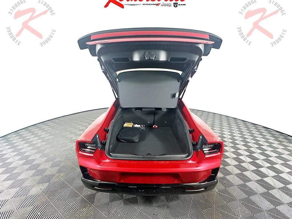 new 2026 Dodge Charger car, priced at $64,555