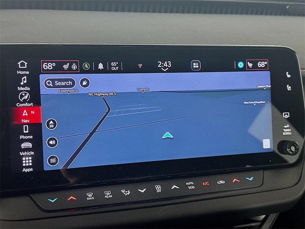 new 2026 Dodge Charger car, priced at $64,555