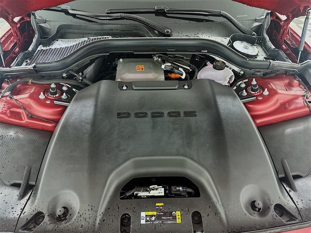 new 2026 Dodge Charger car, priced at $64,555