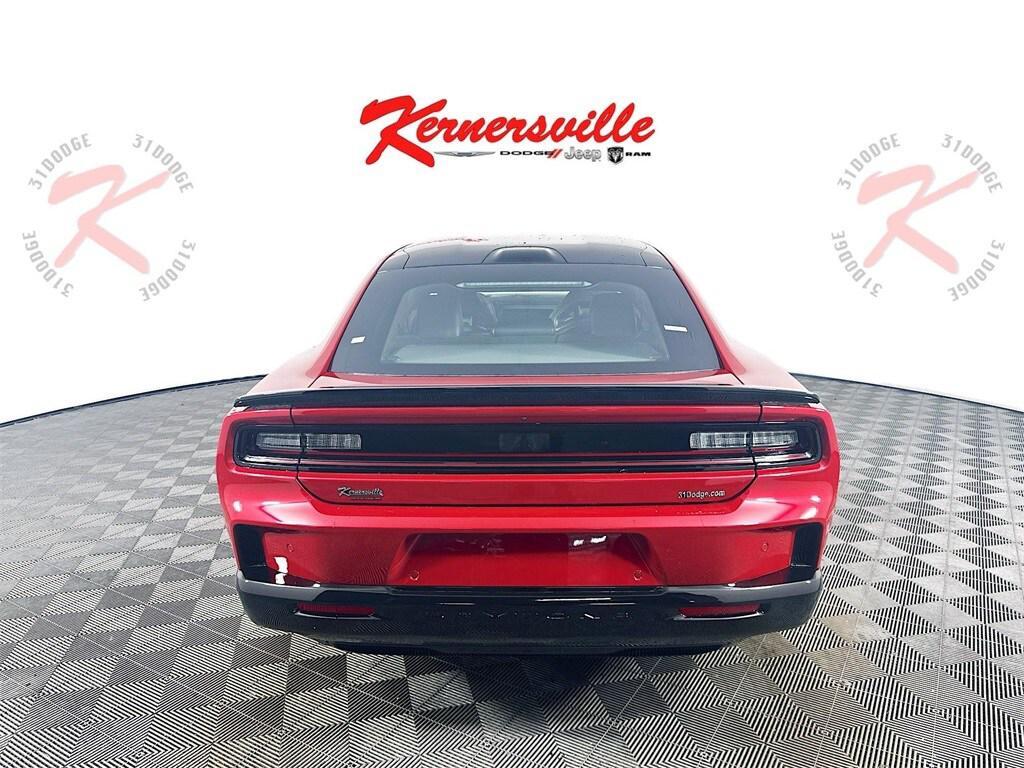 new 2026 Dodge Charger car, priced at $64,555