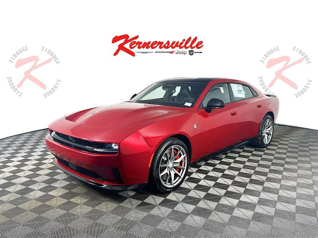 new 2026 Dodge Charger car, priced at $64,555