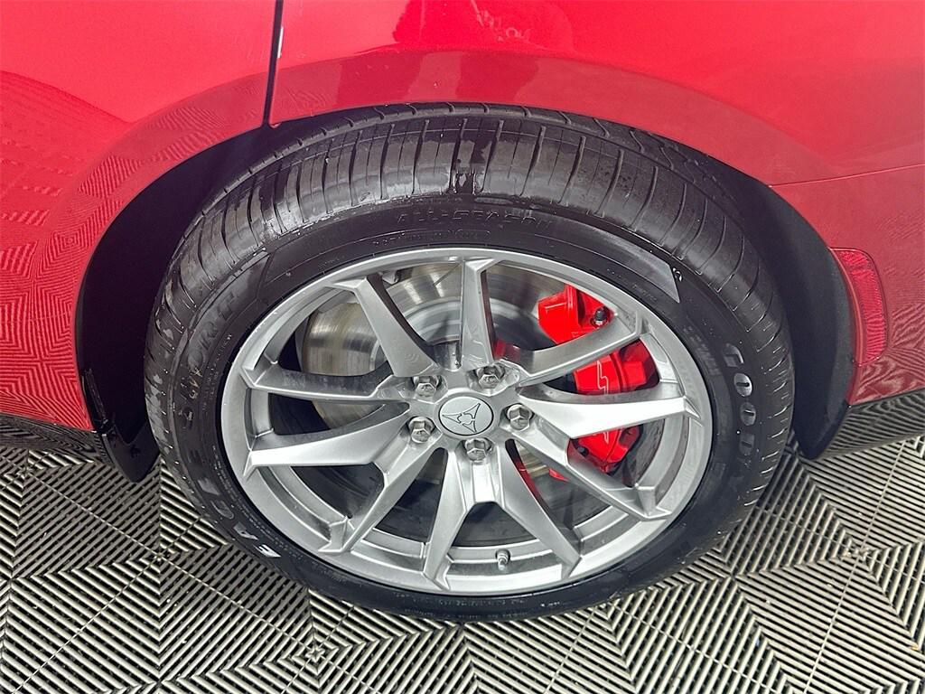 new 2026 Dodge Charger car, priced at $64,555