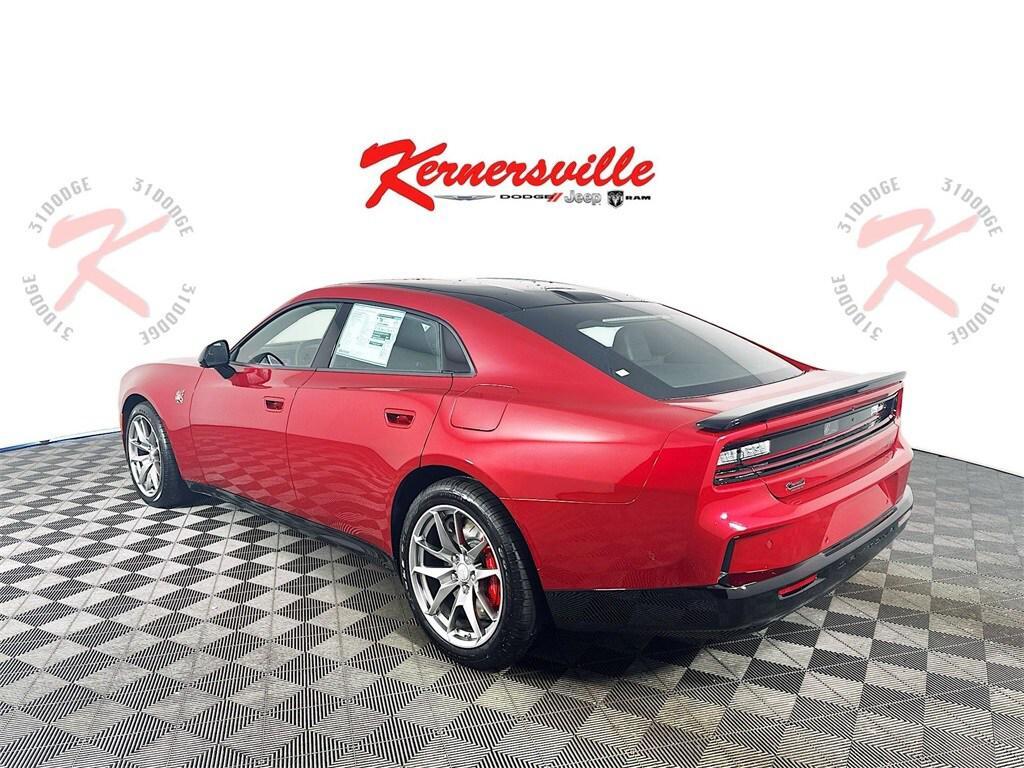 new 2026 Dodge Charger car, priced at $64,555