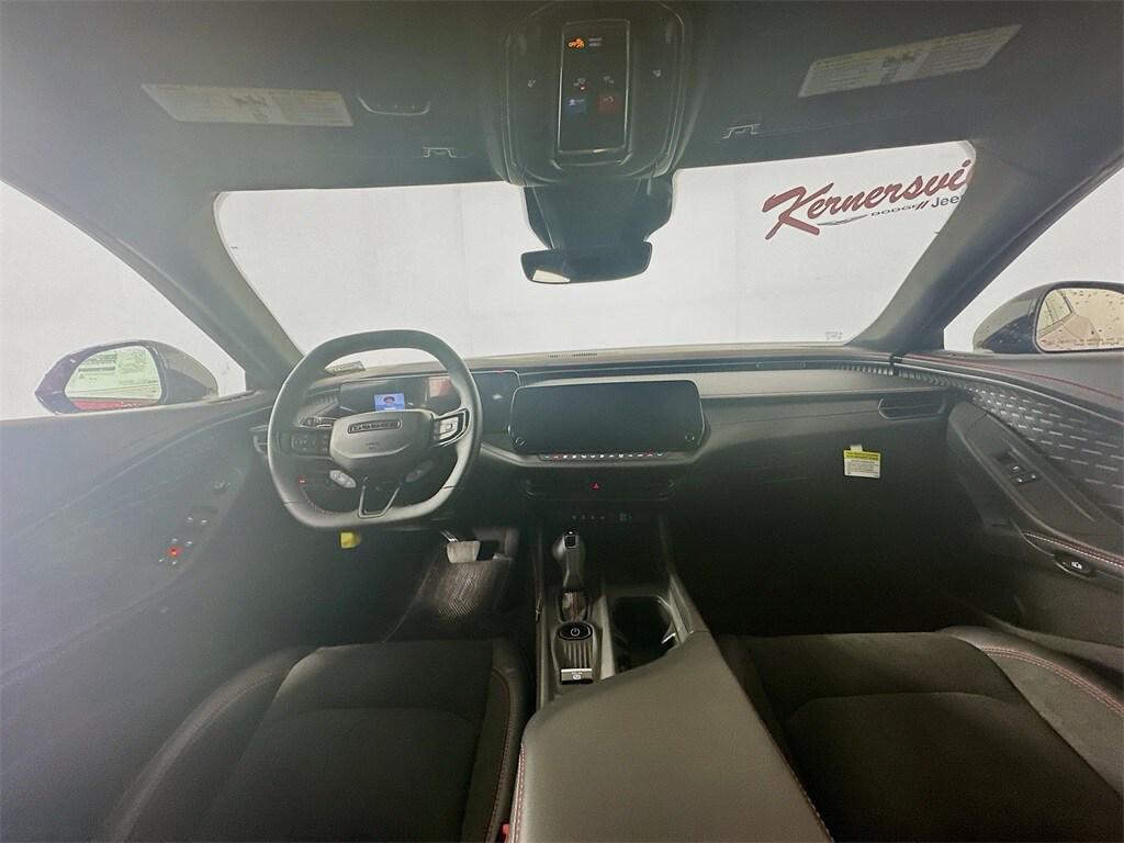 new 2026 Dodge Charger car, priced at $64,555