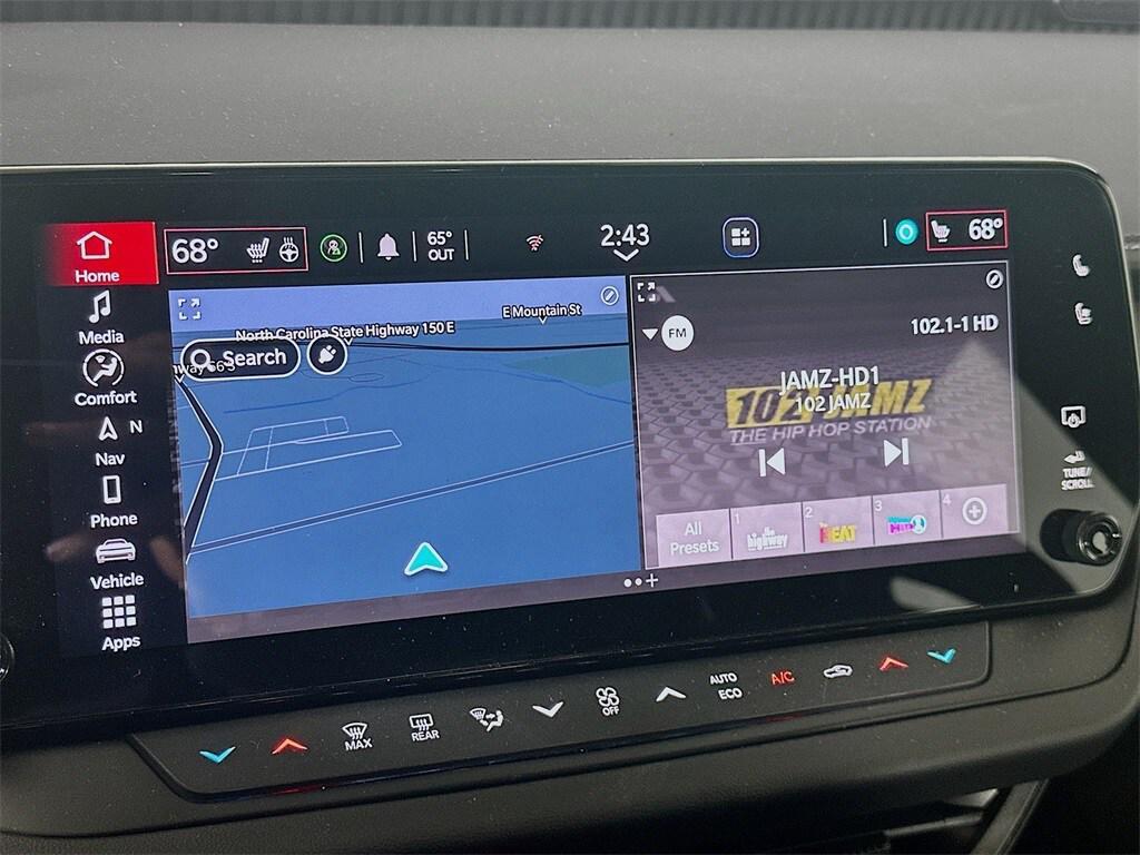 new 2026 Dodge Charger car, priced at $64,555