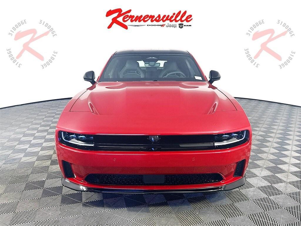 new 2026 Dodge Charger car, priced at $64,555