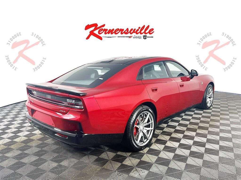 new 2026 Dodge Charger car, priced at $64,555