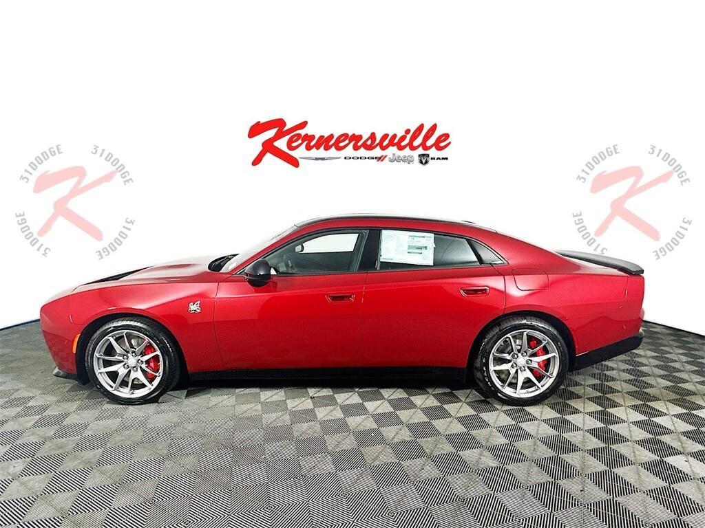 new 2026 Dodge Charger car, priced at $64,555