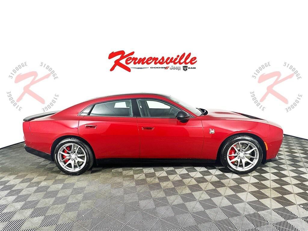 new 2026 Dodge Charger car, priced at $64,555