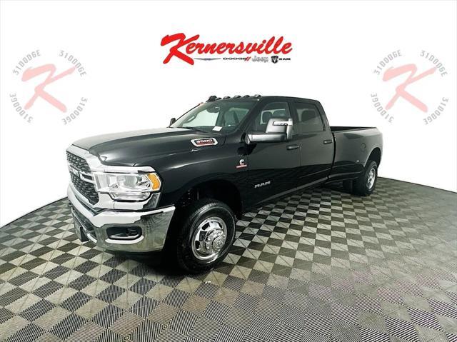 new 2024 Ram 3500 car, priced at $63,635