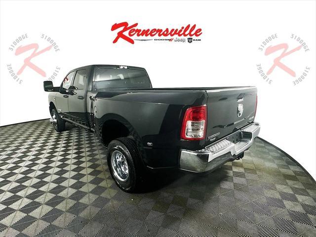 new 2024 Ram 3500 car, priced at $63,635