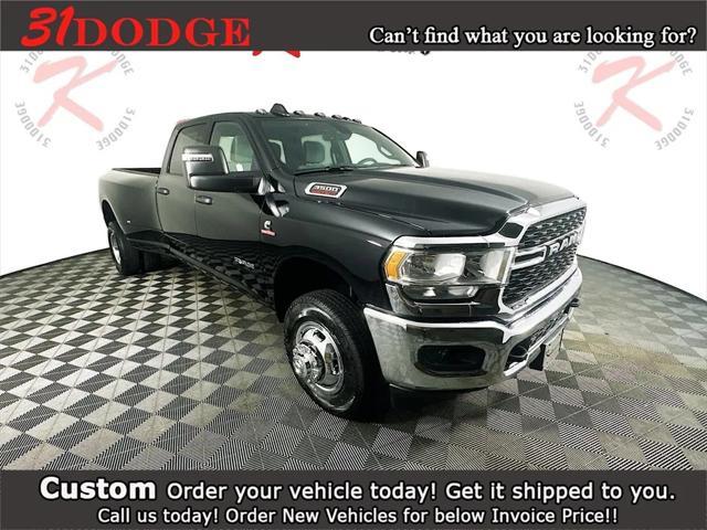 new 2024 Ram 3500 car, priced at $63,635