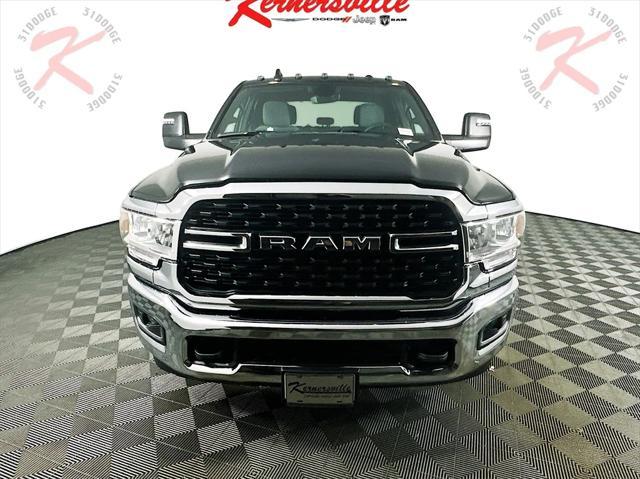 new 2024 Ram 3500 car, priced at $63,635