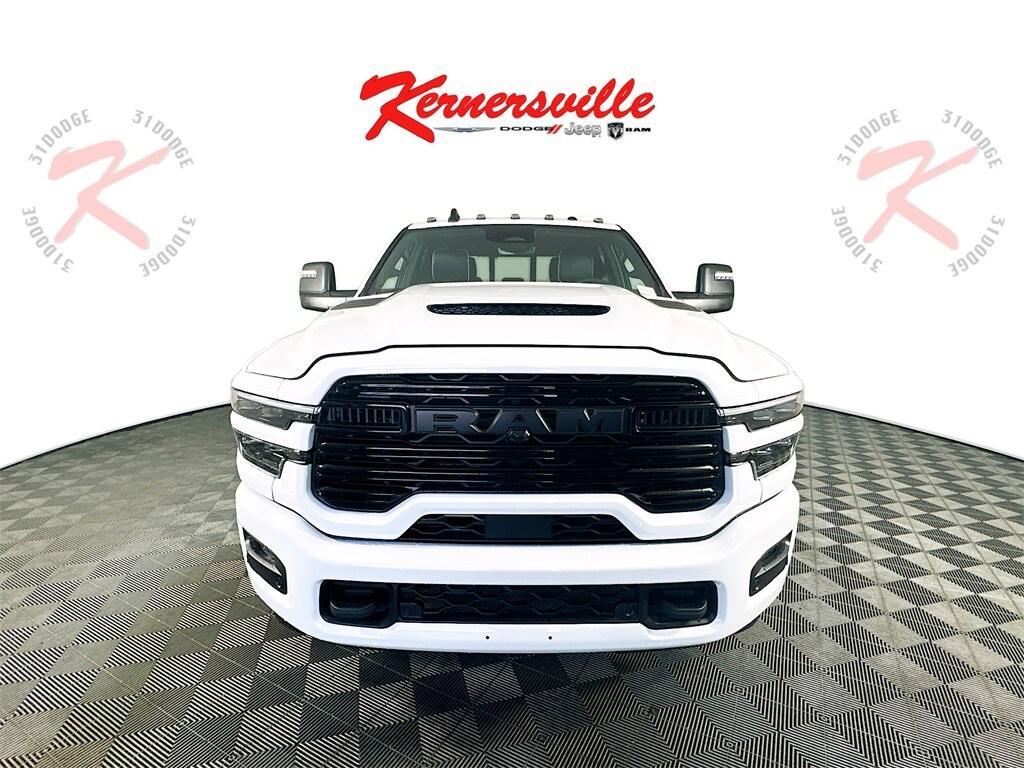 new 2026 Ram 2500 car, priced at $66,356