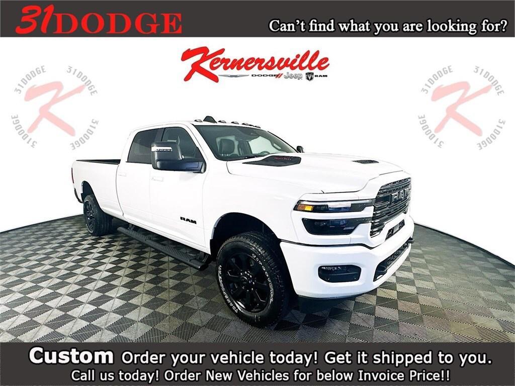 new 2026 Ram 2500 car, priced at $66,356