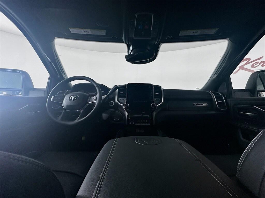 new 2026 Ram 2500 car, priced at $66,356