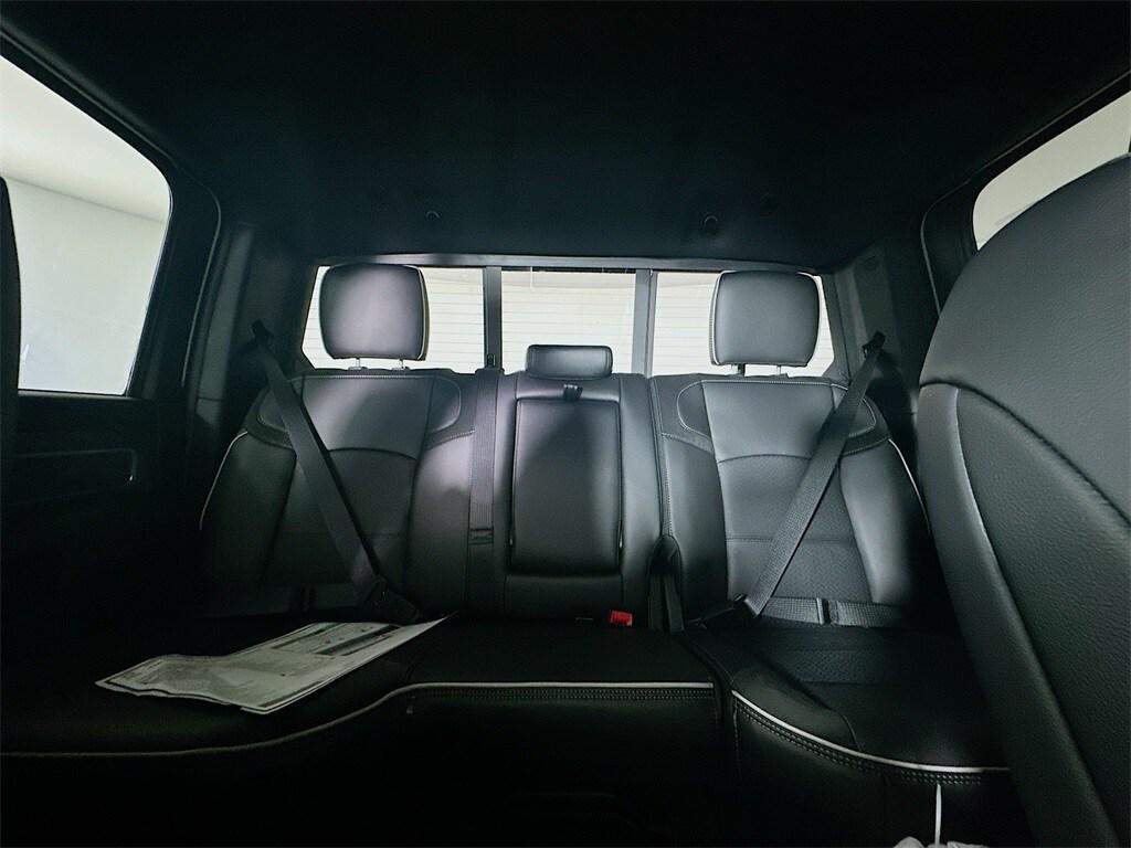 new 2026 Ram 2500 car, priced at $66,356