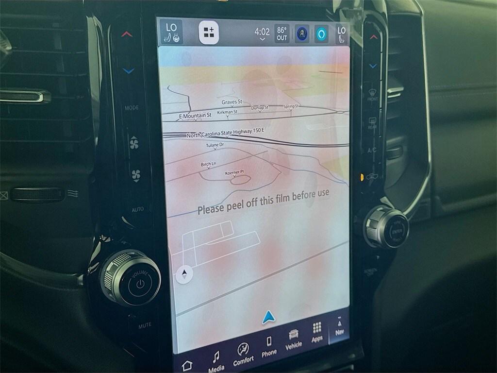 new 2026 Ram 2500 car, priced at $66,356