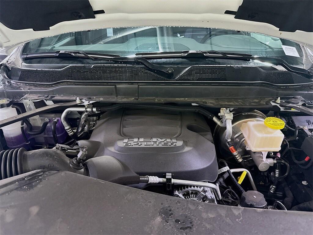 new 2026 Ram 2500 car, priced at $66,356