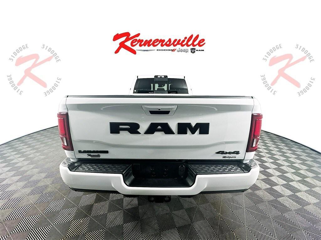 new 2026 Ram 2500 car, priced at $66,356