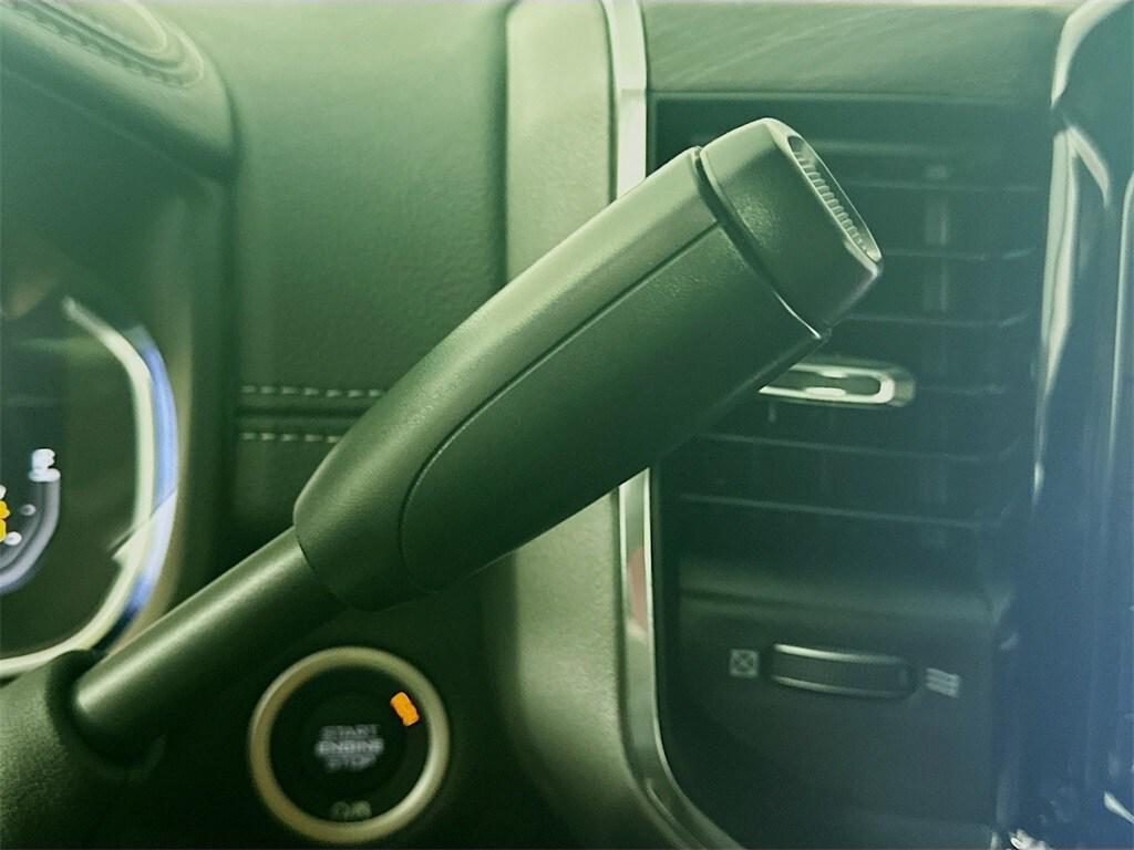 new 2026 Ram 2500 car, priced at $66,356