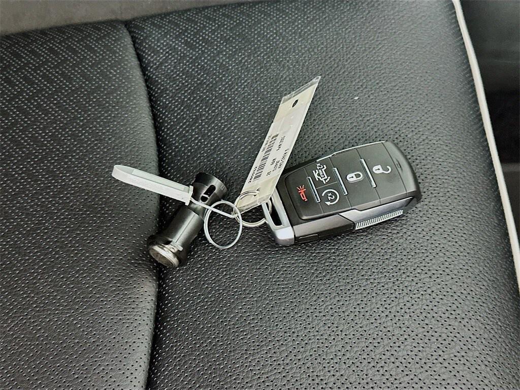 new 2026 Ram 2500 car, priced at $66,356