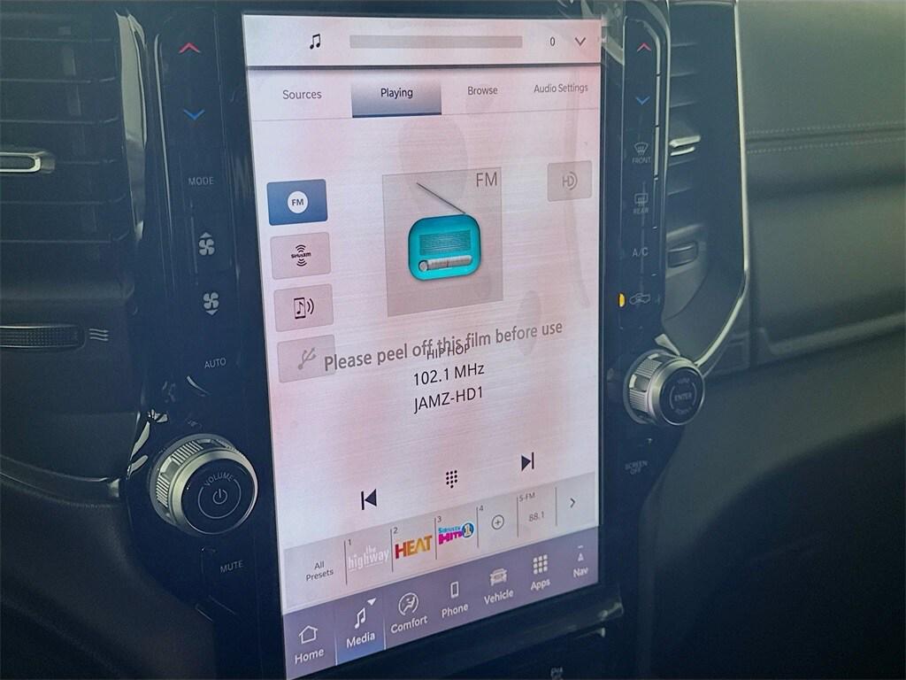 new 2026 Ram 2500 car, priced at $66,356